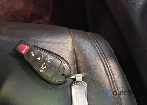 2013 Dodge Durango Crew из США, поврежденный, VIN 1C4RDJDG7DC664714